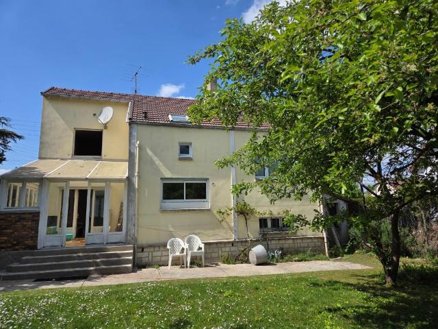 Maison 7 pièces 116 m²
