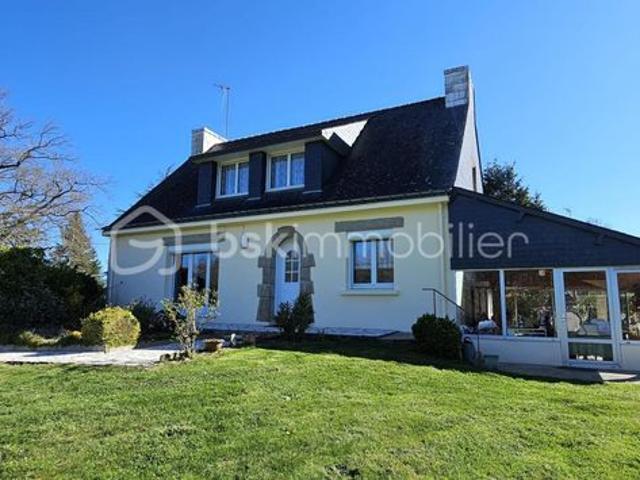 Maison 7 pièces 116 m²
