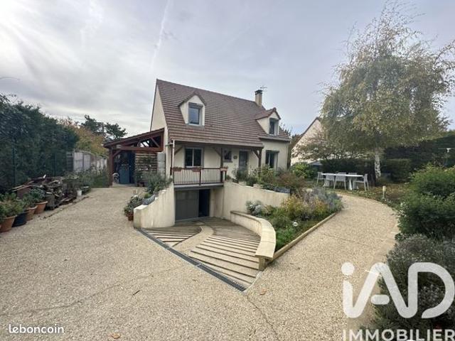 Maison 7 pièces 116 m²