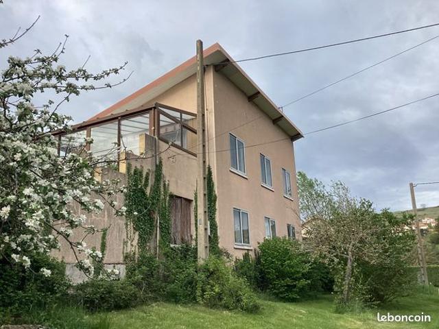 Maison 7 pièces 116 m²