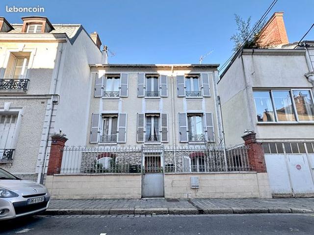 Maison 7 pièces 116 m²