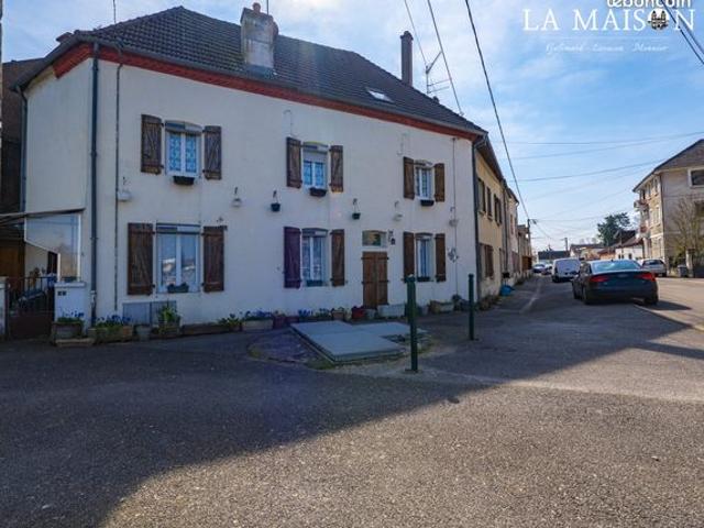 Maison 7 pièces 116 m²