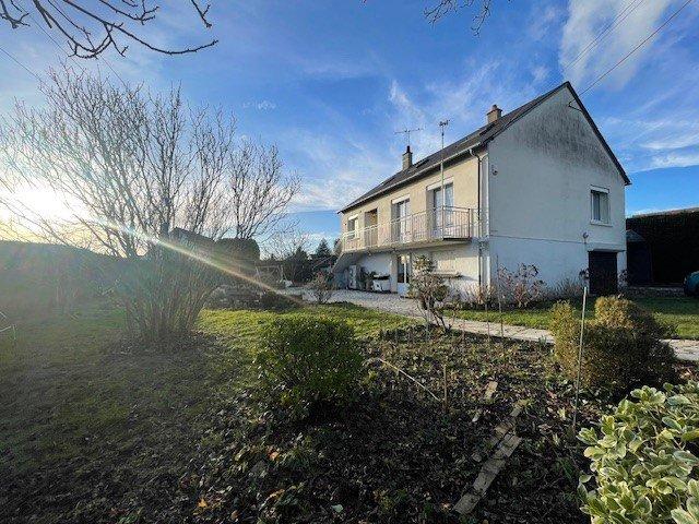 Maison 7 pièces 116 m²