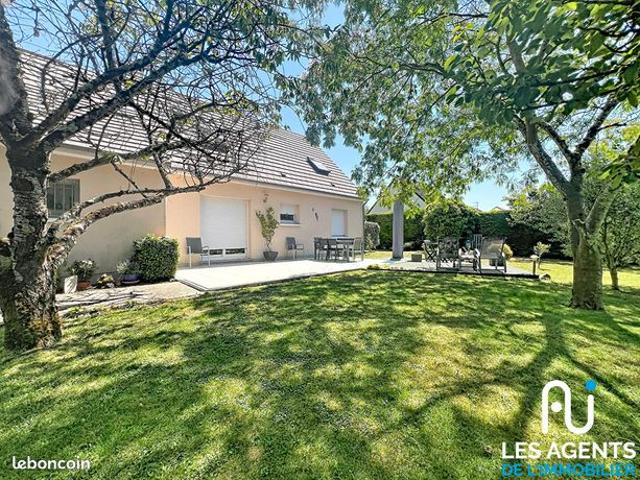 Maison 7 pièces 116 m²