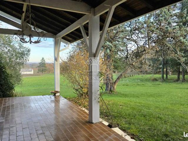 Maison 7 pièces 116 m²