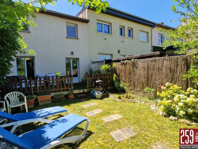 Maison 7 pièces 116 m²