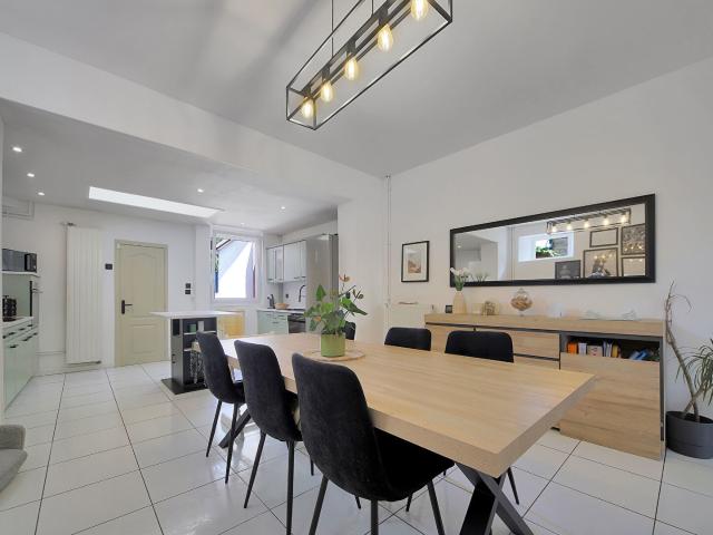 Maison 7 pièces 116 m²