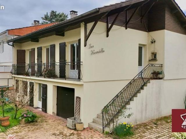 Maison 7 pièces 116 m²