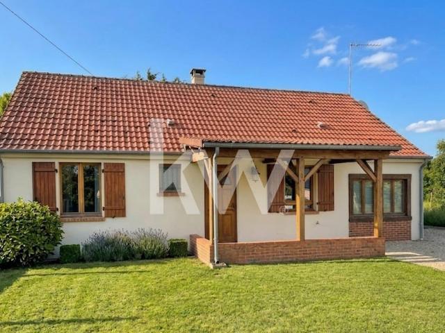 Maison 7 pièces 116 m²