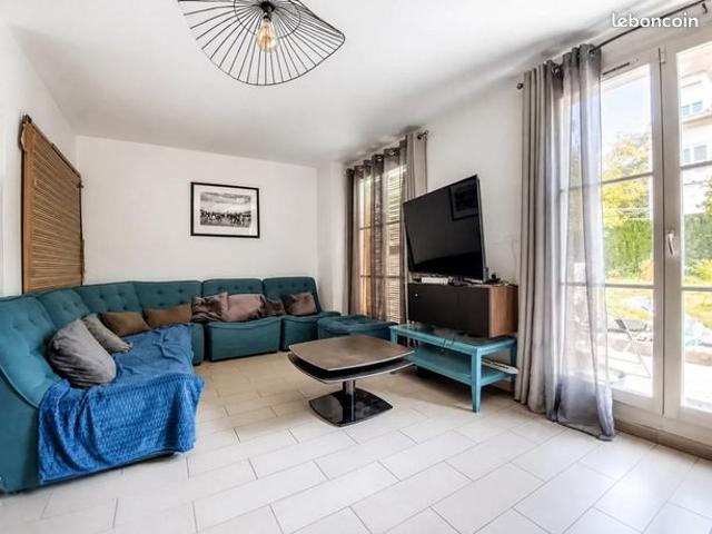 Maison 7 pièces 116 m²