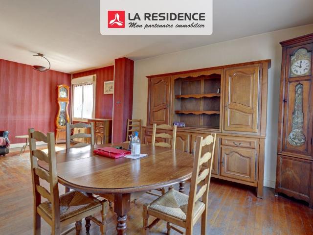 Maison 7 pièces 116 m²