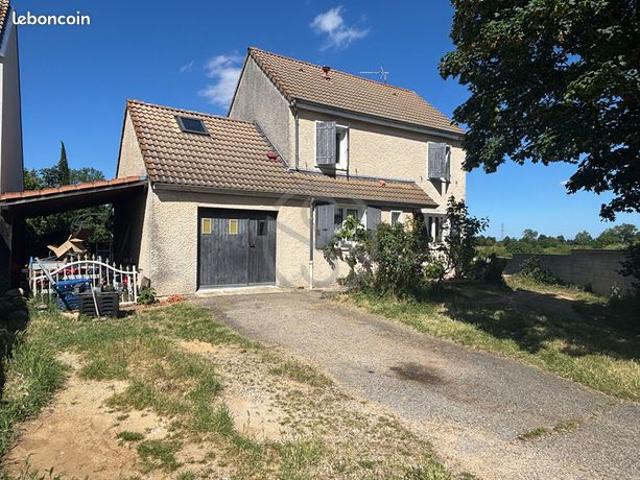Maison 7 pièces 116 m²