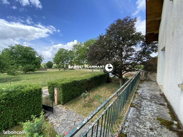 Maison 7 pièces 116 m²