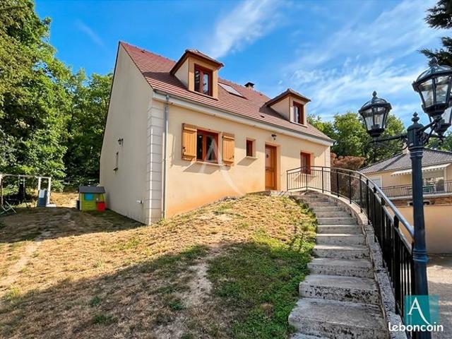 Maison 7 pièces 116 m²