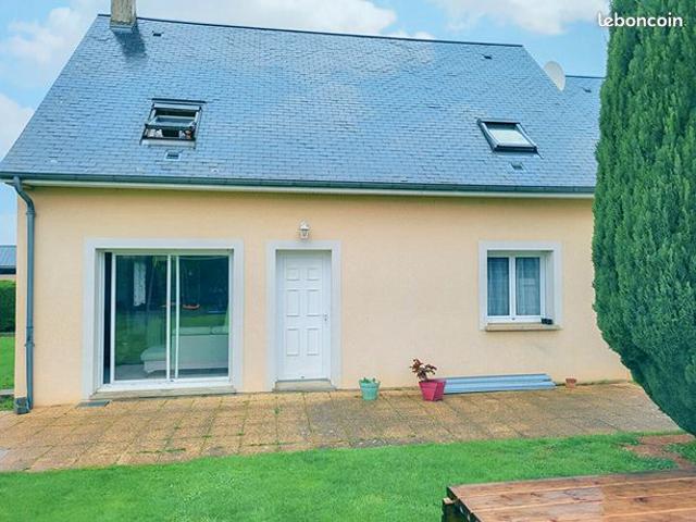 Maison 7 pièces 144 m²