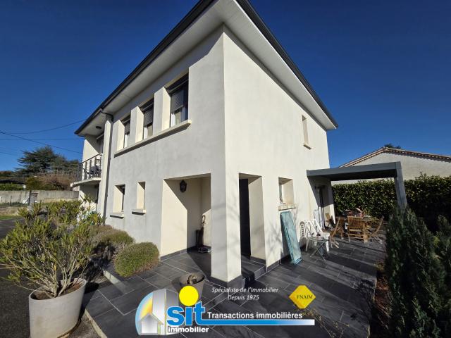 Maison 7 pièces 116 m²