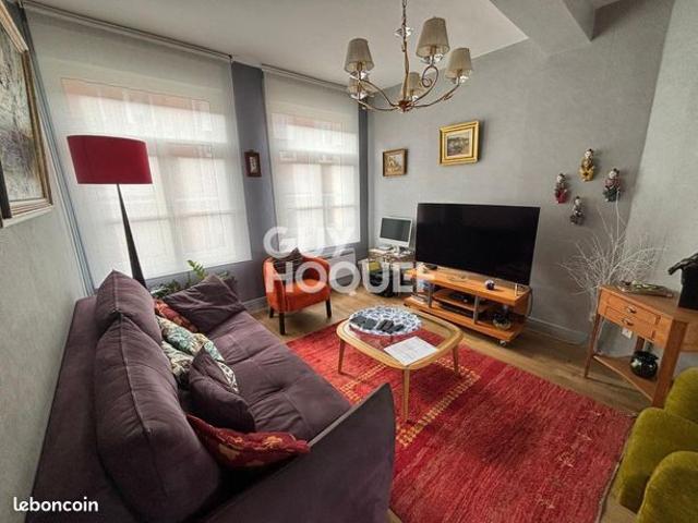 Maison 7 pièces 116 m²