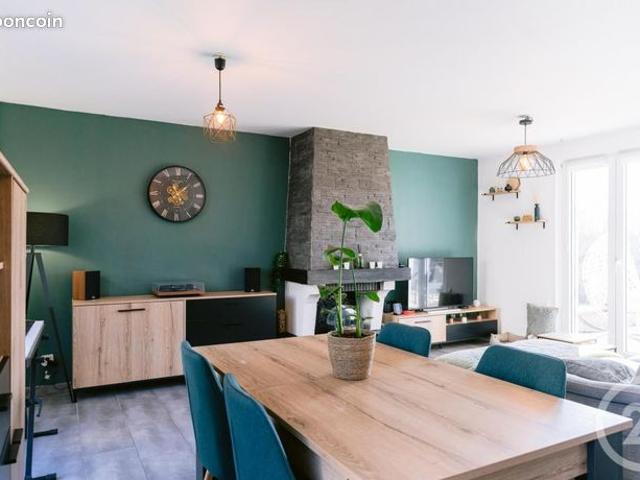 Maison 7 pièces 116 m²