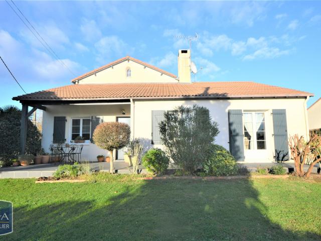 Maison 7 pièces 116 m²
