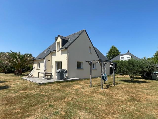 Maison 7 pièces 116 m²