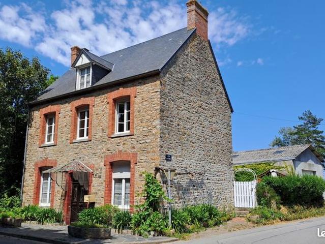 Maison 7 pièces 116 m²