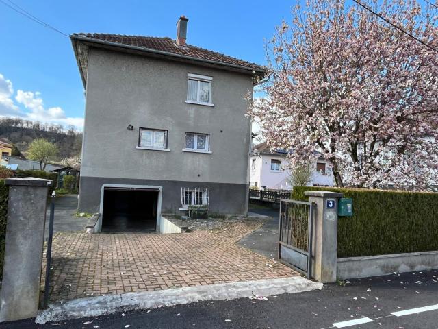 Maison 7 pièces 116 m²
