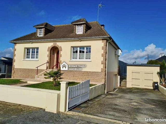 Maison 7 pièces 116 m²