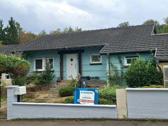 Maison 7 pièces 116 m²