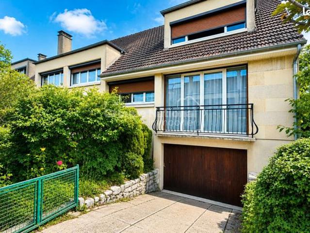 Maison 7 pièces 116 m²