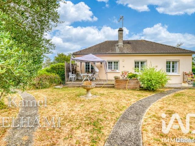 Maison 7 pièces 116 m²