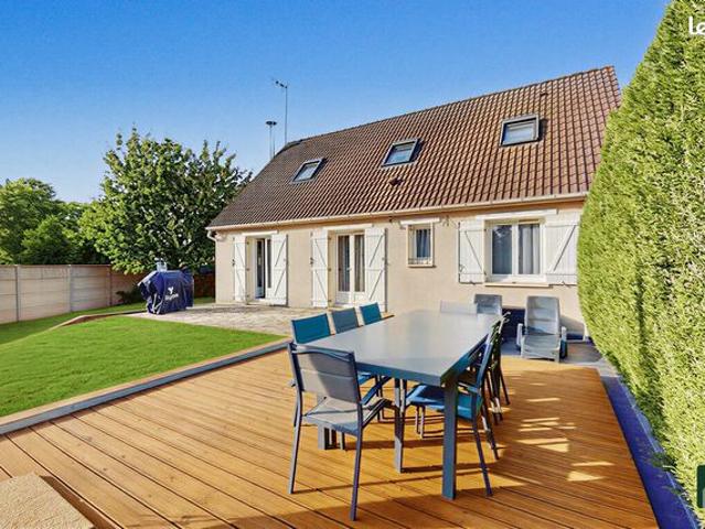 Maison 7 pièces 116 m²