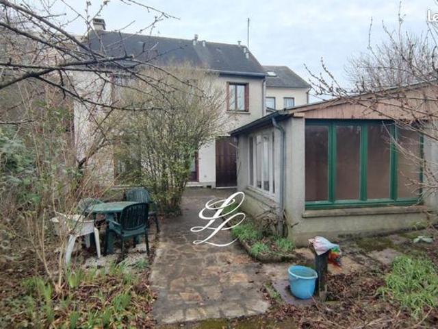 Maison 7 pièces 116 m²
