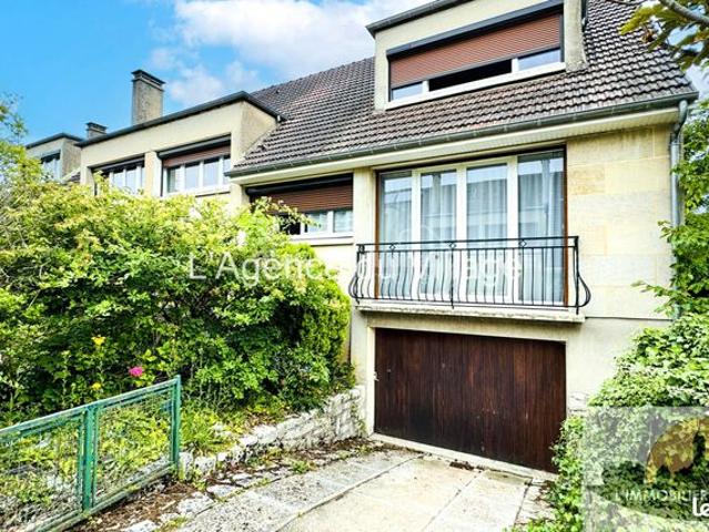 Maison 7 pièces 116 m²