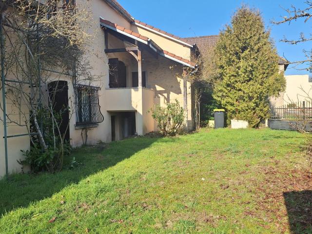 Maison 7 pièces 116 m²