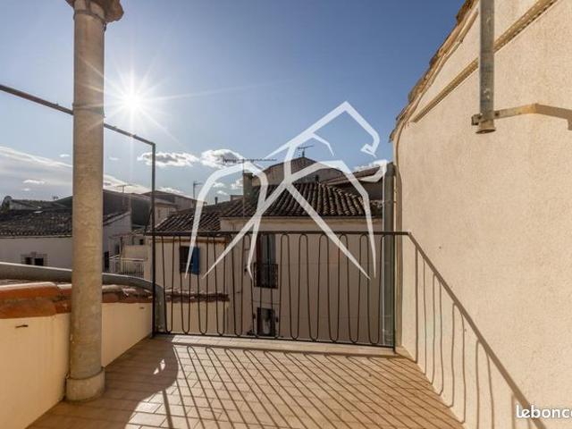 Maison 7 pièces 116 m²