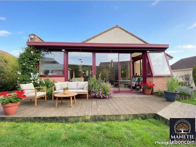 Maison 6 pièces 116 m²