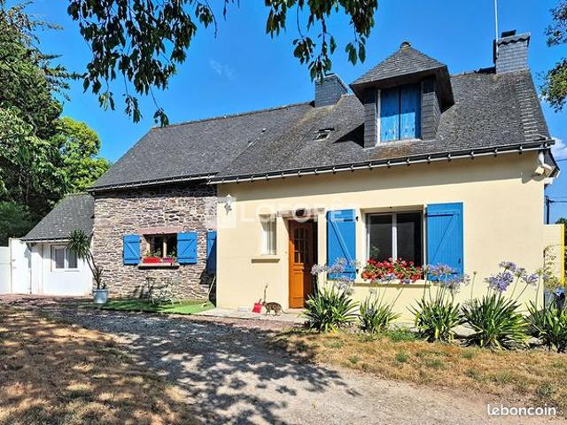 Maison 7 pièces 116 m²