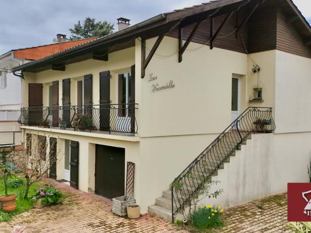 Maison 7 pièces 116 m²