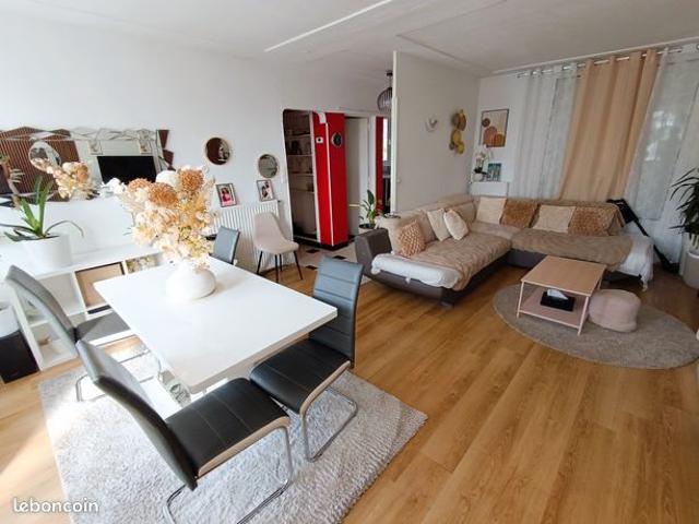 Maison 7 pièces 116 m²