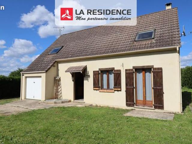 Maison 7 pièces 116 m²