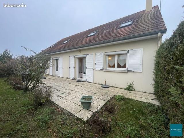 Maison 7 pièces 116 m²