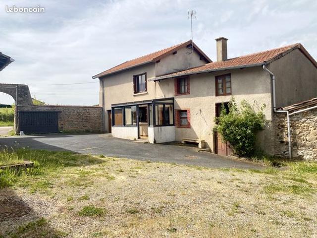 Maison 7 pièces 116 m²