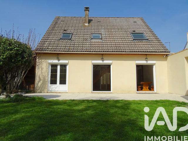Maison 7 pièces 116 m²