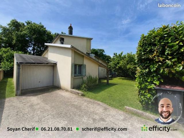 Maison 7 pièces 116 m²