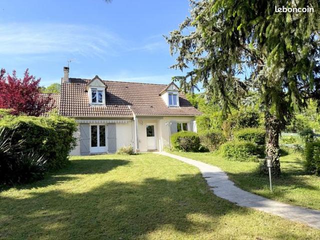 Maison 7 pièces 116 m²
