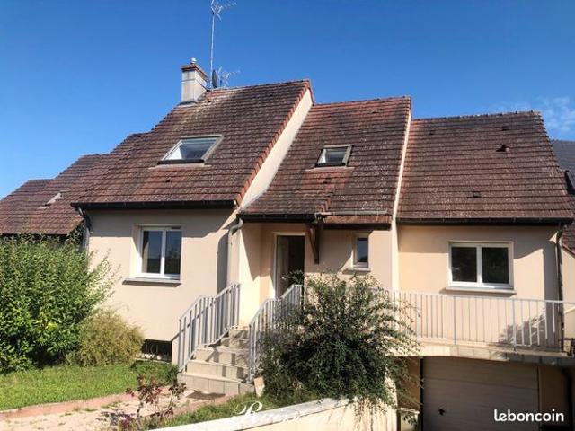 Maison 7 pièces 116 m²