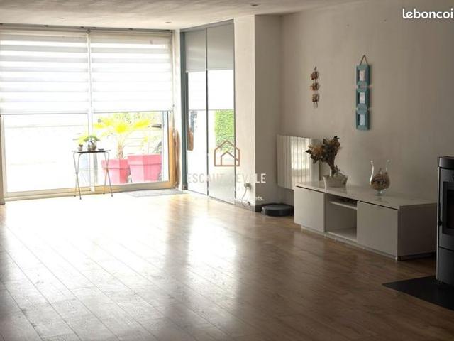 Maison 7 pièces 116 m²