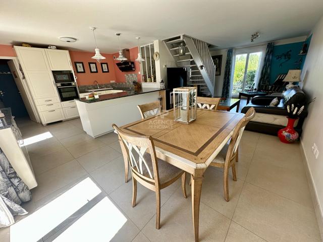 Maison 7 pièces 116 m²