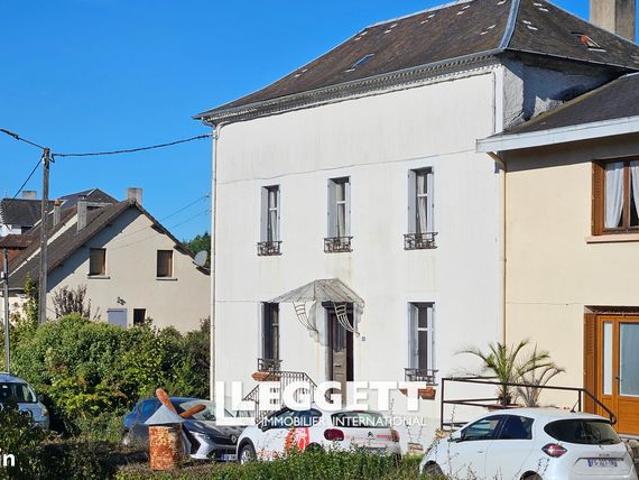 Maison 7 pièces 116 m²