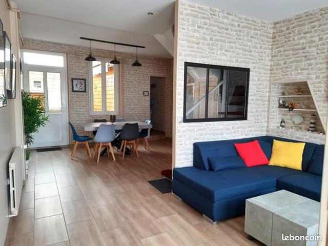 Maison 7 pièces 116 m²